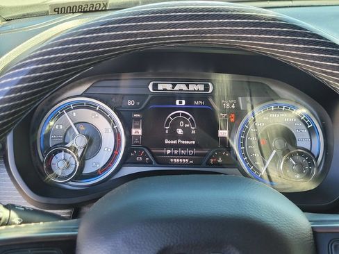 Used 2019 RAM 3500 Limited RWD image 29