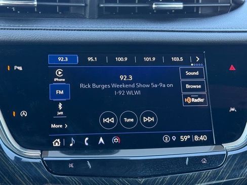 Used 2023 Cadillac XT6 Premium Luxury image 39