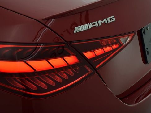 New 2026 Mercedes-Benz C 43 AMG 4MATIC Sedan image 12