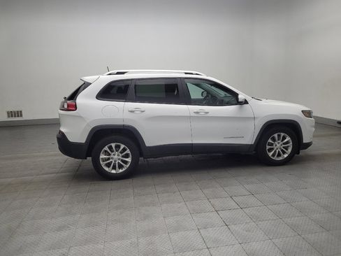 Used 2020 Jeep Cherokee Latitude image 10