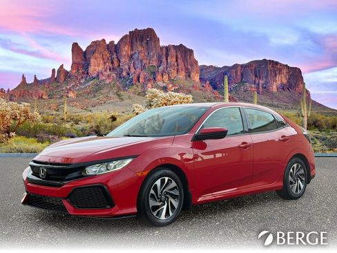 Used 2018 Honda Civic LX image 2