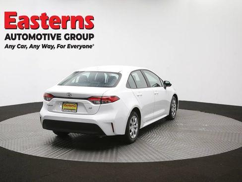 Used 2023 Toyota Corolla LE FWD image 41