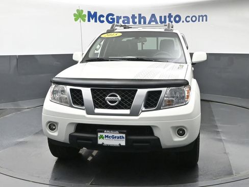 Used 2015 Nissan Frontier PRO-4X w/ Pro-4x Luxury Package AWD/4WD image 5