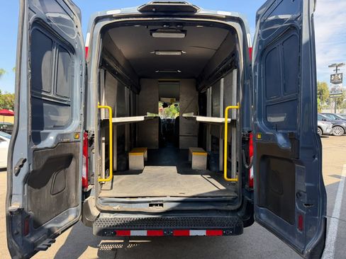 Used 2019 Ford Transit 250 148 High Roof Extended RWD image 11