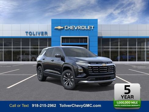 New 2027 Chevrolet Equinox LT w/ Convenience Package II FWD image 1