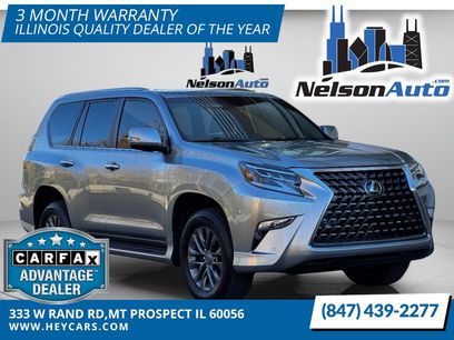 Used 2021 Lexus GX 460 Premium