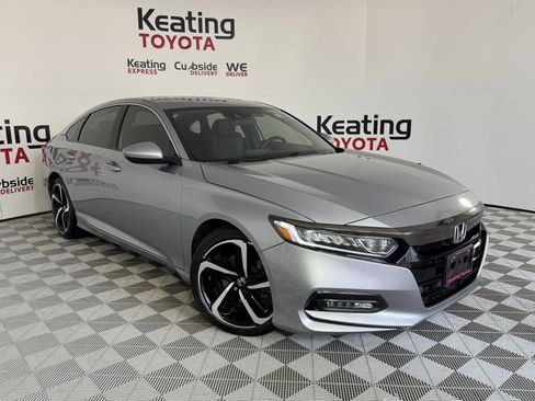 Used 2020 Honda Accord Sport image 3