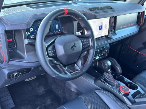 New 2025 Ford Bronco Raptor image 10