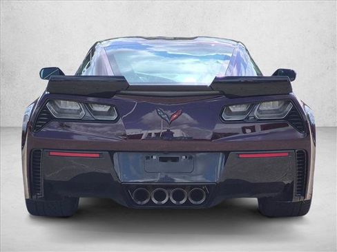 Used 2017 Chevrolet Corvette Z06 RWD image 6