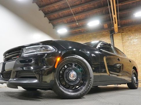 Used 2018 Dodge Charger Police w/ Patrol Package Base Prep AWD/4WD image 3