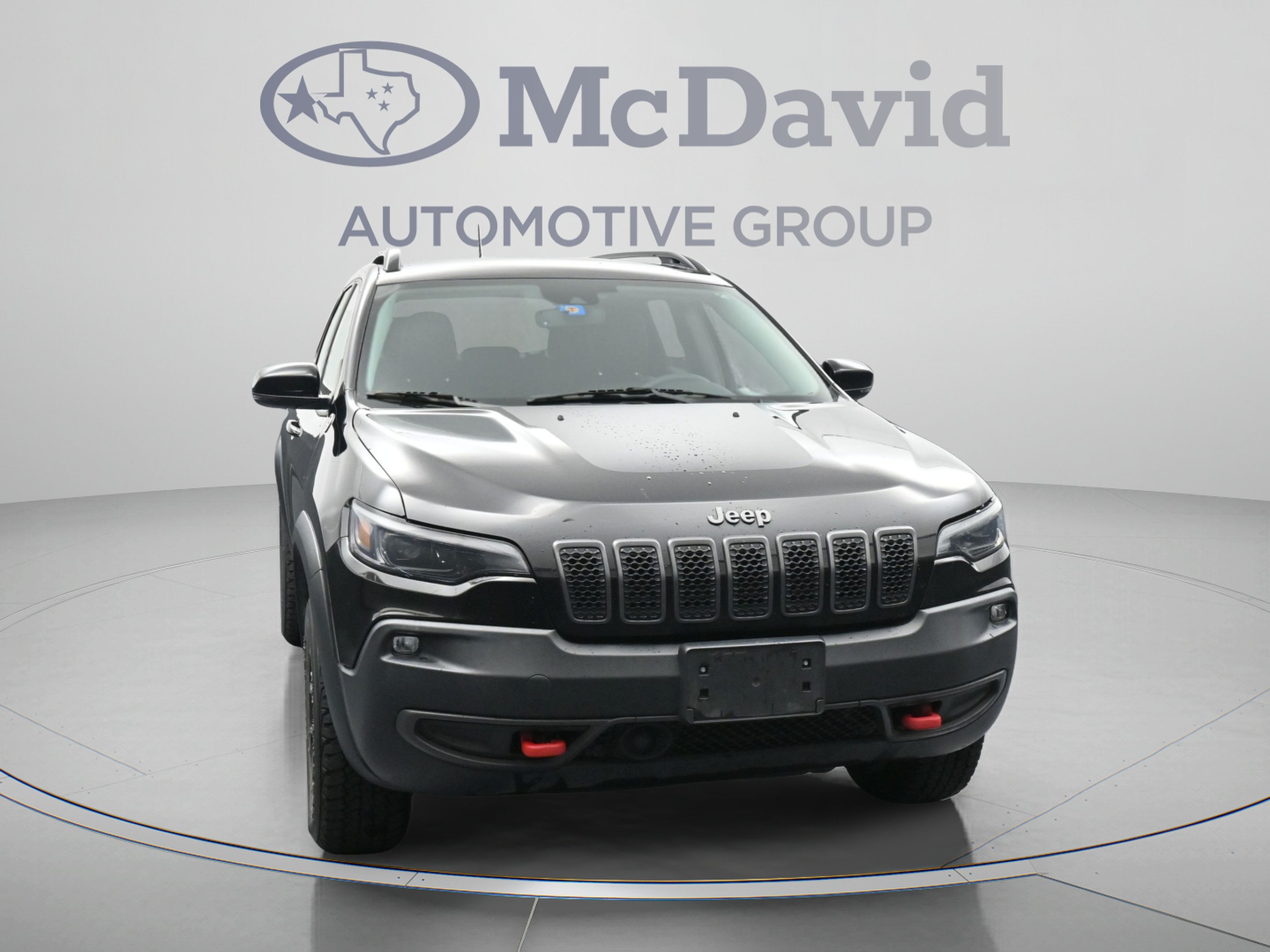 Used 2022 Jeep Cherokee Trailhawk w/ Sound & Nav Group AWD/4WD image 2