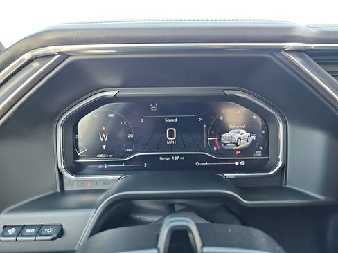 Used 2024 GMC Sierra 1500 Denali Ultimate AWD/4WD image 11