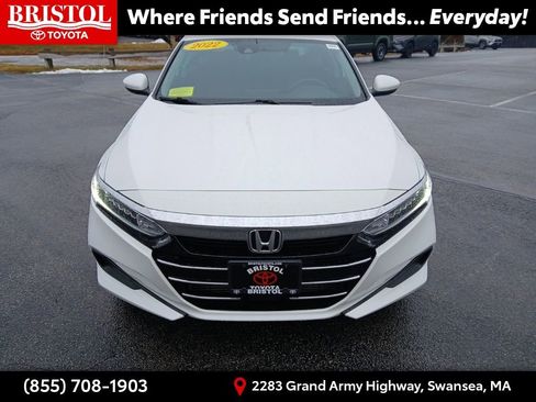 Used 2022 Honda Accord LX image 2