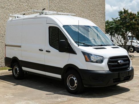 Used 2020 Ford Transit 250 Medium Roof RWD image 6