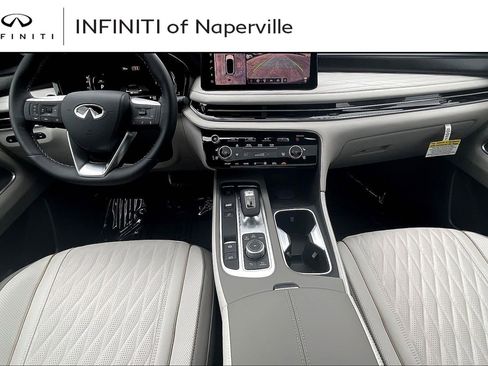 New 2027 INFINITI QX65 Autograph AWD/4WD image 5