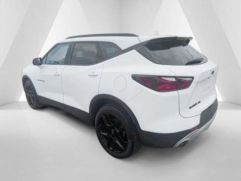 Used 2022 Chevrolet Blazer LT w/ Sound & Technology Package AWD/4WD image 5