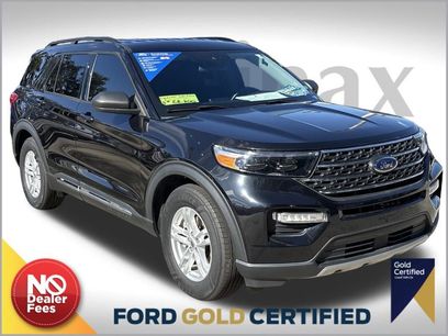 Certified 2023 Ford Explorer XLT w/ Equipment Group 202A