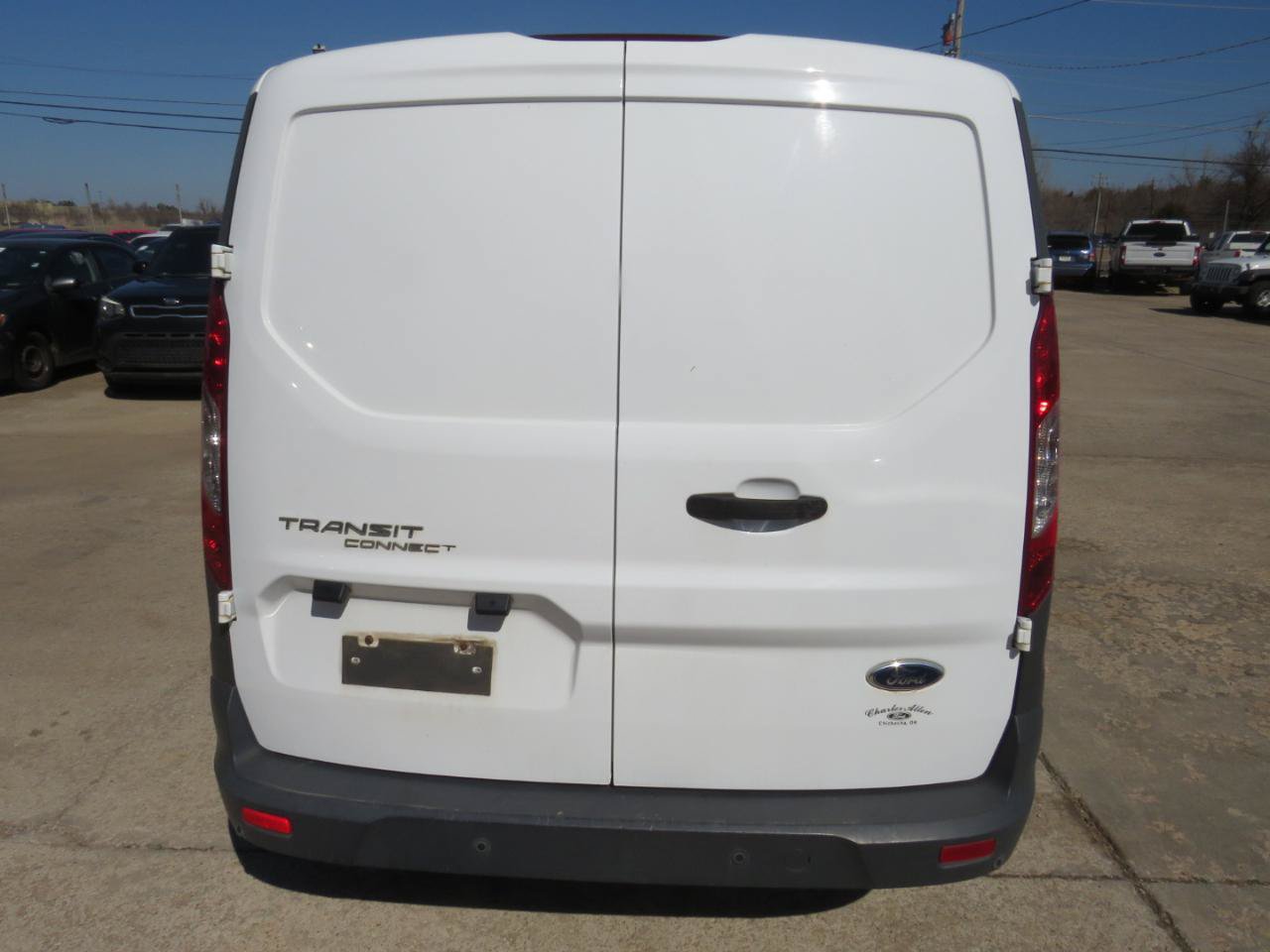 Used 2016 Ford Transit Connect XL FWD image 5