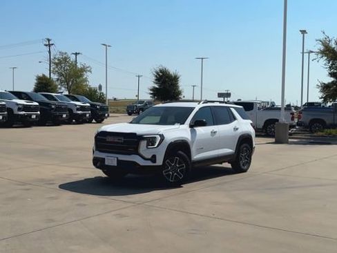 New 2026 GMC Terrain AT4 AWD/4WD image 5