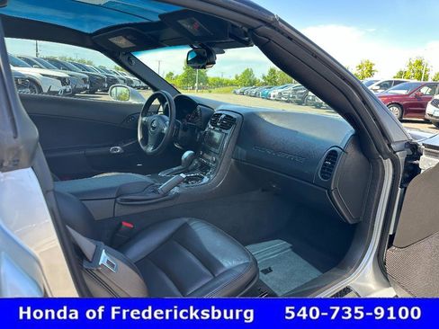 Used 2011 Chevrolet Corvette Grand Sport w/ Preferred Equipment Group image 34