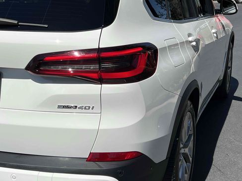 Used 2022 BMW X5 sDrive40i w/ Parking Assistance Package RWD image 54