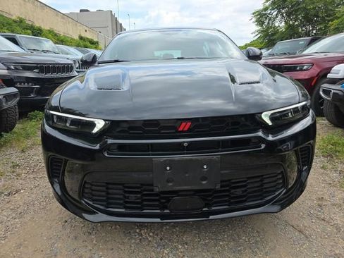 Used 2024 Dodge Hornet R/T w/ Tech Pack w/o Parking AWD/4WD image 2