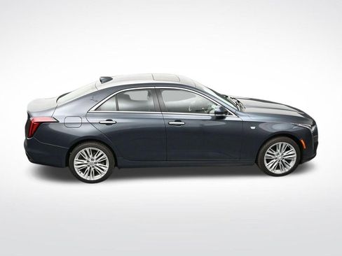 Certified 2022 Cadillac CT4 Premium Luxury AWD/4WD image 16