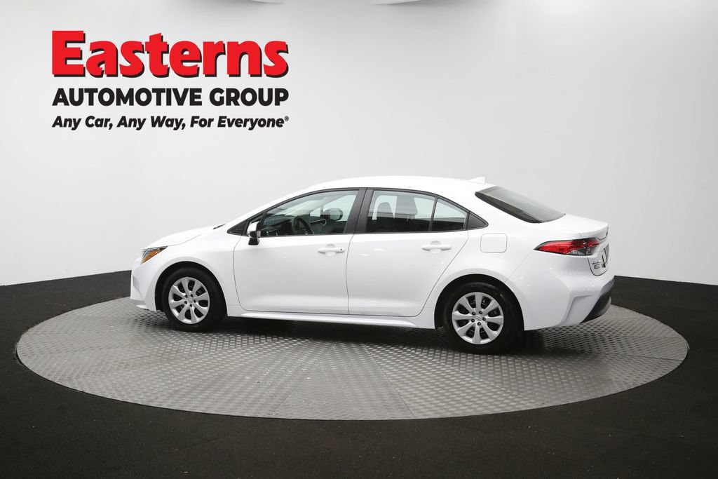 Used 2024 Toyota Corolla LE FWD image 61