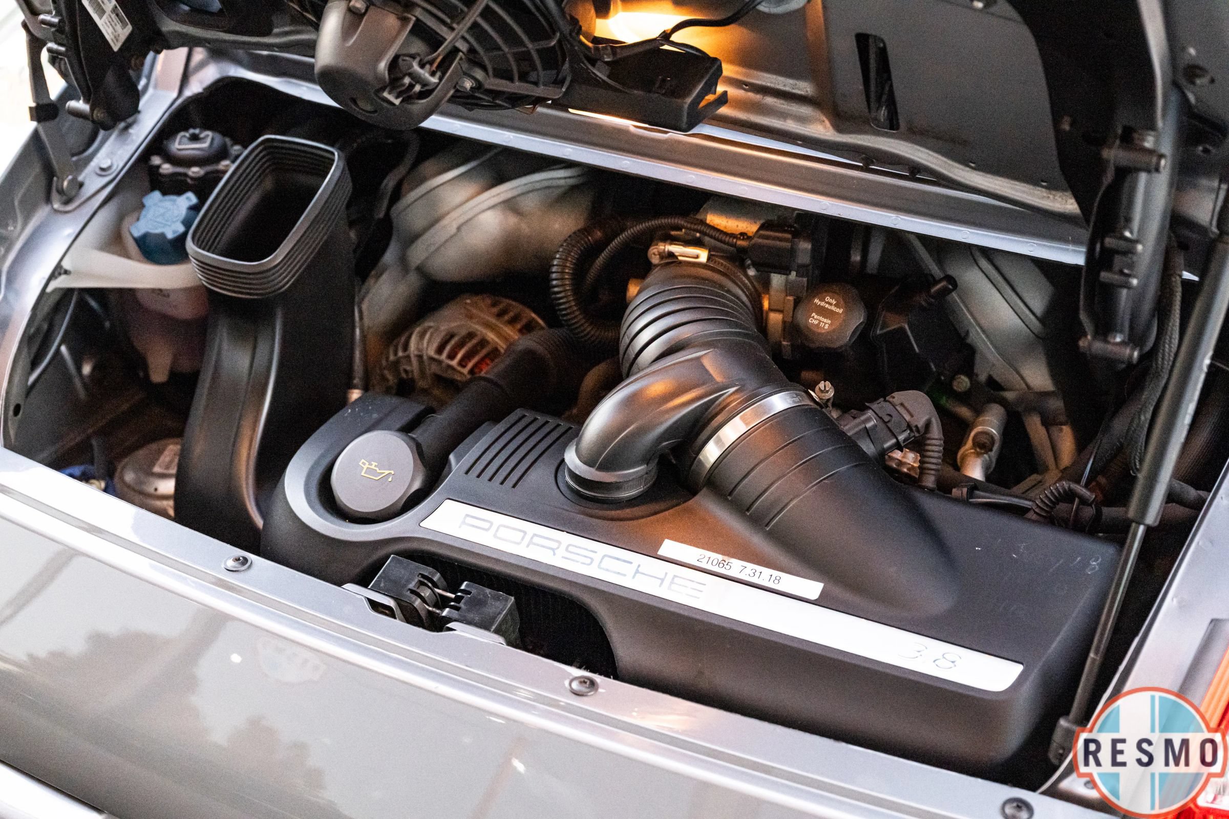 Used 2006 Porsche 911 Carrera S RWD image 29
