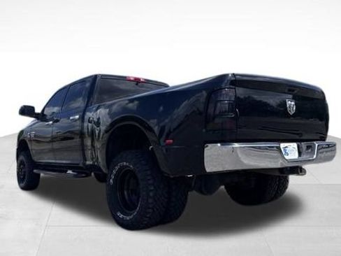 Used 2012 RAM 3500 ST w/ Chrome Appearance Group AWD/4WD image 5