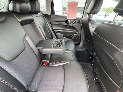 Used 2022 Jeep Compass Trailhawk w/ Sun and Sound Group image 15