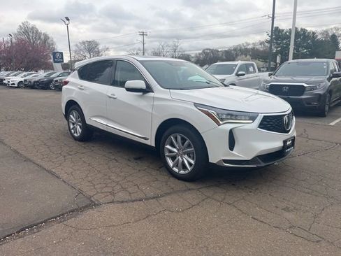 Used 2023 Acura RDX AWD image 23