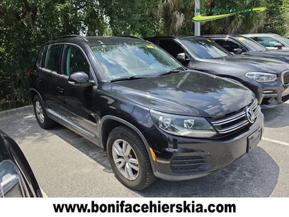 Used 2017 Volkswagen Tiguan S