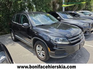 Used 2017 Volkswagen Tiguan S FWD video 1