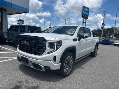 Used 2025 GMC Sierra 1500 Denali Ultimate