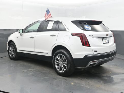 Used 2023 Cadillac XT5 Premium Luxury AWD/4WD image 8