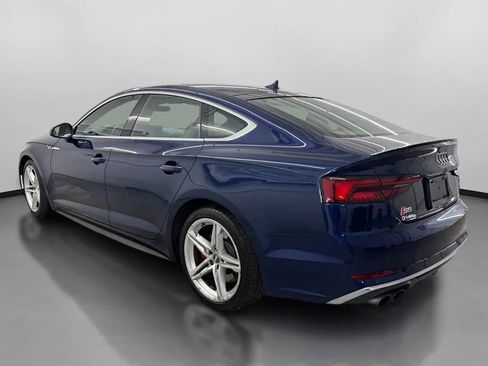 Used 2018 Audi S5 Premium Plus w/ Navigation Package AWD/4WD image 7
