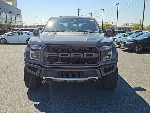 Used 2018 Ford F150 Raptor w/ Equipment Group 802A Luxury image 16