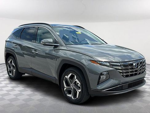 New 2024 Hyundai Tucson Limited image 3