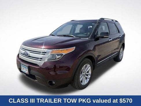 Used 2011 Ford Explorer XLT w/ 202A Rapid Spec Order Code AWD/4WD image 3