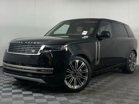 New 2026 Land Rover Range Rover Long Wheelbase SE image 1