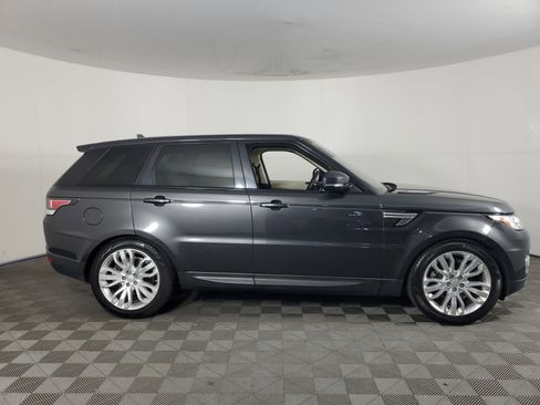 Used 2016 Land Rover Range Rover Sport HSE image 3