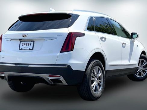 Used 2023 Cadillac XT5 Premium Luxury AWD/4WD image 13