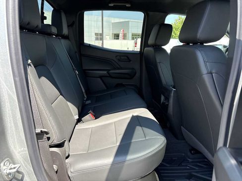 New 2026 Chevrolet Colorado Trail Boss AWD/4WD image 26