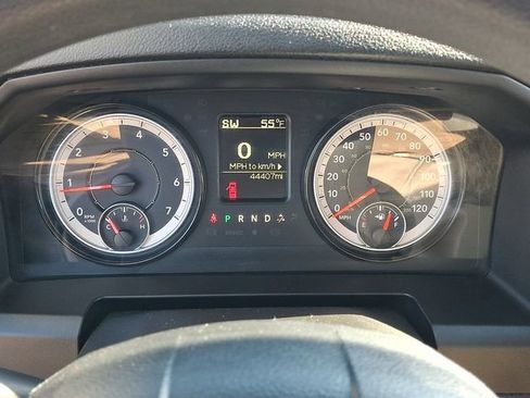Used 2024 RAM 1500 Classic SLT AWD/4WD image 21