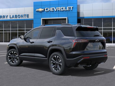 New 2026 Chevrolet Equinox RS FWD image 5