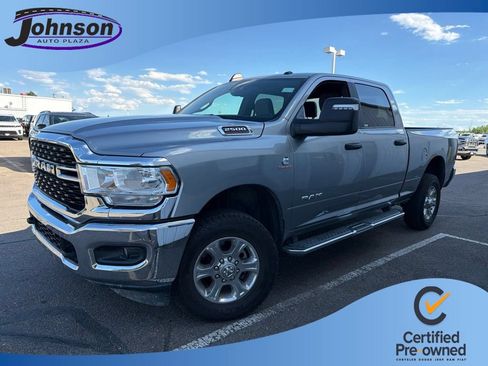Used 2024 RAM 2500 Big Horn AWD/4WD image 1
