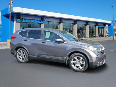Certified 2019 Honda CR-V EX-L