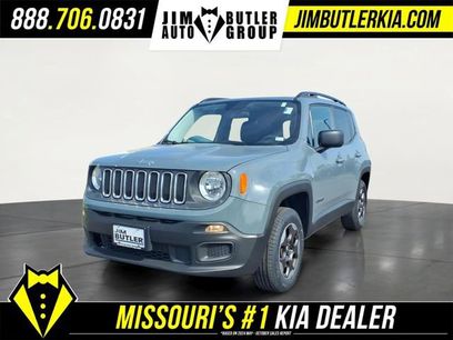 Used 2017 Jeep Renegade Sport w/ Power & Air Group