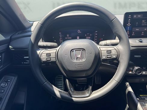 Used 2025 Honda Accord Sport image 13